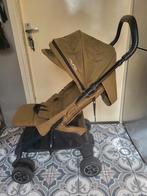 Nuna pepp buggy groen olive, Kinderen en Baby's, Buggy's, Ophalen of Verzenden, Zo goed als nieuw, Overige merken