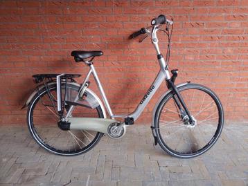 Gazelle Orange Pure Damesfiets 61cm - 7 Versnellingen beschikbaar voor biedingen