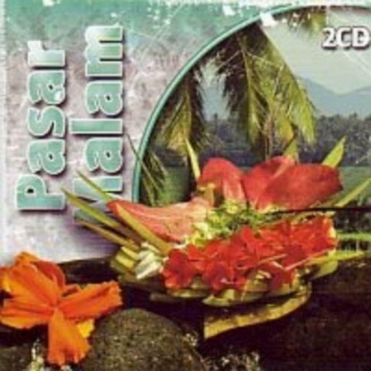 Pasar Malam - 2CD (INDOROCK)^^, Cd's en Dvd's, Cd's | Verzamelalbums, Zo goed als nieuw, Wereldmuziek, Ophalen of Verzenden