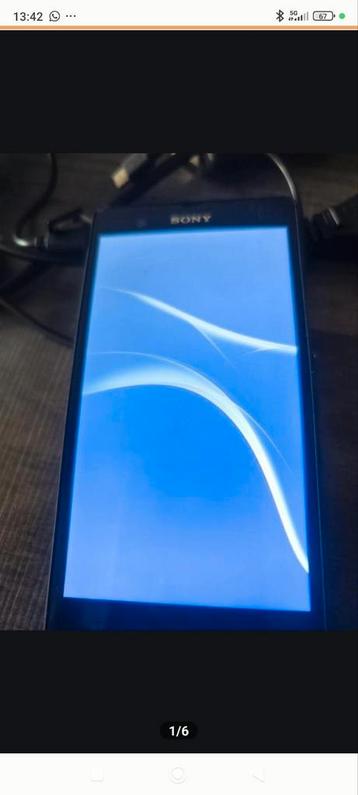 Sony Xperia Z - Goede Staat! beschikbaar voor biedingen