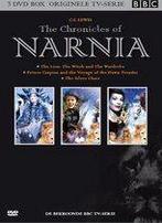 Chronicles of Narnia, Cd's en Dvd's, Dvd's | Kinderen en Jeugd, Avontuur, Alle leeftijden, Boxset, Ophalen of Verzenden