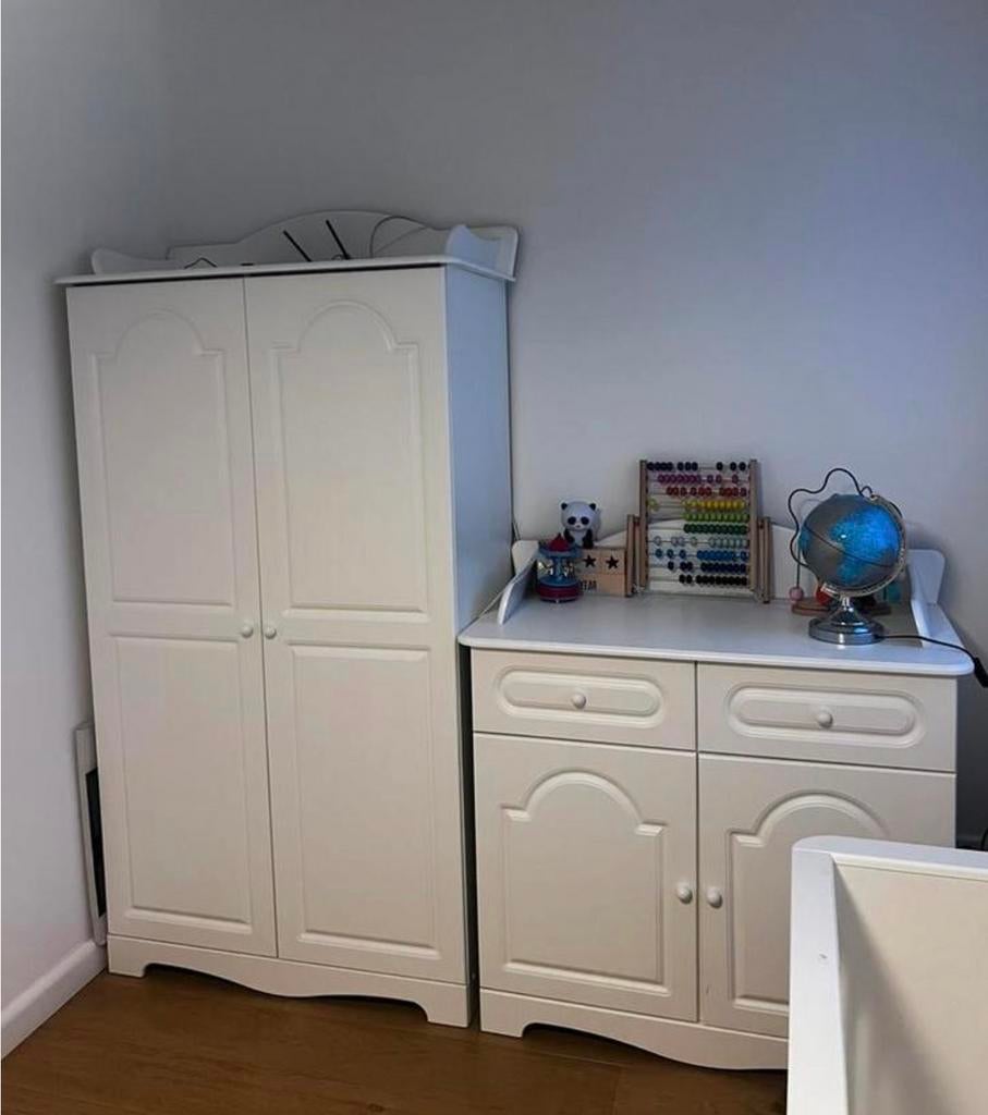 Complete babykamer, Kinderen en Baby's, Kinderkamer | Complete kinderkamers, Ophalen, Zo goed als nieuw, Jongetje of Meisje