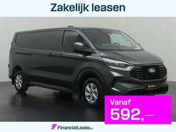 Ford Transit Custom 2.0TDCI 150PK Lang Limited | Navigatie | beschikbaar voor biedingen