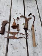 Oud boerengereedschap, Antiek en Kunst, Antiek | Gereedschap en Instrumenten, Ophalen of Verzenden