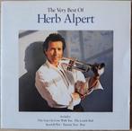 cd The very best of Herb Alpert, Ophalen of Verzenden, 1960 tot 1980, Zo goed als nieuw