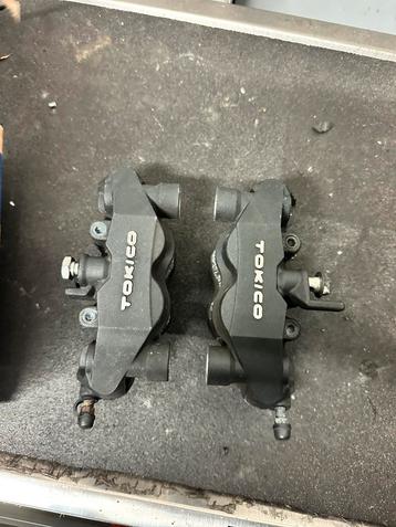 Remklauwen Suzuki gsxr 1000 k7 k8 beschikbaar voor biedingen