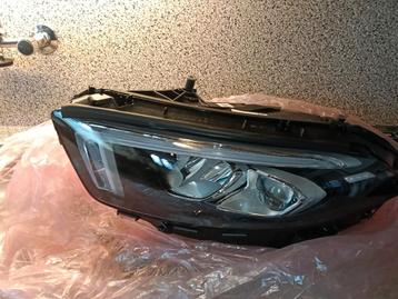 LED Koplamp Mercedes-benz A klasse NIEUW!!! A177 906 01 01k beschikbaar voor biedingen