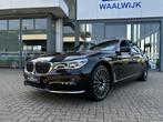 Bmw 7-SERIE 730D 265PK AUTOMAAT XDRIVE HIGH EXECUTIVE FULLOP, Auto's, BMW, Automaat, Gebruikt, Euro 6, 2993 cc
