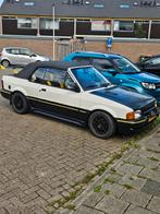 Ford Escort 1.6 I Cabrio 1986 Wit, Voorwielaandrijving, Escort, 4 cilinders, Cabriolet