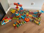 VTech Toet Toet Auto Complete Set, Ophalen of Verzenden, Gebruikt, Auto, Met geluid