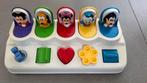 Fisher price vintage disney pop-up, Ophalen of Verzenden, Gebruikt