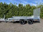 Nieuw: Vlemmix Machinetransporter Hoogwerkertransporter, Niet ingevuld, Nieuw, Niet ingevuld, Niet ingevuld