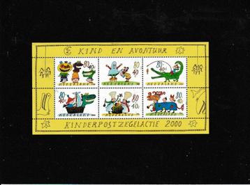 KINDERZEGELS 2000 beschikbaar voor biedingen