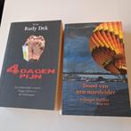 Rudy Dek Thrillers - 3 Boeken, Boeken, Ophalen, Gelezen, Rudy Dek, Lex Muller, Nederland