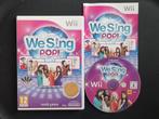 OPRUİMEN | Wii | We Sing Pop!, Spelcomputers en Games, Games | Nintendo Wii, Vanaf 3 jaar, Gebruikt, Ophalen of Verzenden, 3 spelers of meer