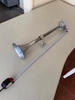 luchthoorn 60 cm lengte voor boot of auto., Auto-onderdelen, Vrachtwagen-onderdelen, Ophalen, Gebruikt, Overige merken, Overige Auto-onderdelen