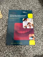 Zelfstandige (be)handelingen tandartsassistent 1, Ophalen of Verzenden, Nieuw, MBO, Bohn Stafleu van Loghum