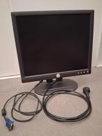 Dell monitor plat incl kabels., Computers en Software, Monitoren, Gebruikt, Ophalen of Verzenden, Dell, Overige typen