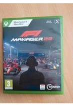 F1 manager 22, Spelcomputers en Games, Ophalen of Verzenden, Zo goed als nieuw