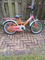 loekie meisjesfiets 16 inch, Fietsen en Brommers, Fietsen | Kinderfietsjes, Ophalen, Gebruikt, 16 tot 20 inch, Loekie