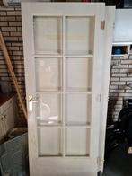Mooie binnendeuren waaronder 1 met glas., Ophalen, 80 tot 100 cm, Binnendeur, 200 tot 215 cm