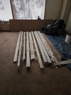 Plinten afwerklaten, Ophalen, Nieuw, Mdf, 200 tot 250 cm