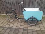 Mooie en goede bakfiets, Ophalen of Verzenden, Zo goed als nieuw, 1 kind
