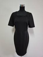 J626 - Zwarte Mart Visser jurk maat 40 (1), Kleding | Dames, Maat 38/40 (M), Zwart, Ophalen of Verzenden, Zo goed als nieuw