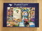Legpuzzel Bluebird, Hobby en Vrije tijd, Denksport en Puzzels, Ophalen, 500 t/m 1500 stukjes, Zo goed als nieuw, Legpuzzel