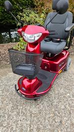 Invacare middelgrote wendbare scootmobiel, Ophalen, Inklapbaar, Zo goed als nieuw, Elektrische rolstoel
