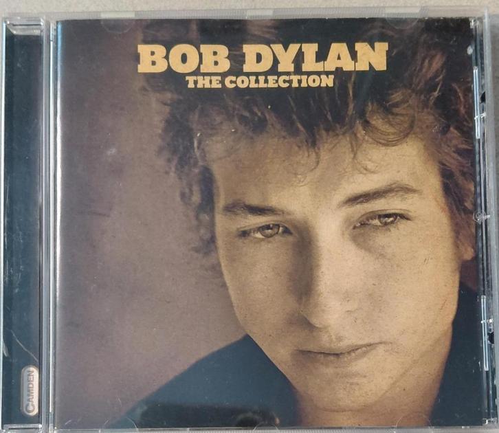 CD Bob Dylan	The Collection, Cd's en Dvd's, Cd's | Rock, Zo goed als nieuw, Poprock, Ophalen of Verzenden