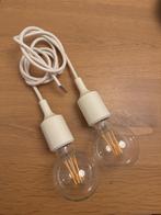 Muuto E27 Pendant hanglampen, Ophalen, Gebruikt, Minder dan 50 cm