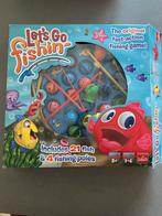 Let's Go Fishin' Bordspel, Een of twee spelers, Ophalen of Verzenden, Nieuw