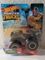 Hot Wheels Monster Trucks - Thanos - Nieuw in verpakking, Hobby en Vrije tijd, Modelauto's | Overige schalen, Ophalen of Verzenden