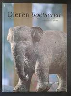 Dieren boetseren boek (klei), Ophalen of Verzenden, Nieuw, Kleien en Boetseren