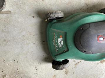 Black&Decker grasmaaier GR340 beschikbaar voor biedingen