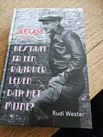 Rudi Wester - Bestaat er een raarder leven dan het mijne?, Nieuw, Ophalen of Verzenden, Rudi Wester