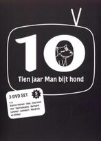 10 Jaar Man Bijt Hond - 3 disc, Cd's en Dvd's, Ophalen of Verzenden, Zo goed als nieuw, Overige genres