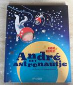 André het astronautje - André Kuipers, Boeken, Ophalen of Verzenden, Zo goed als nieuw, Sprookjes