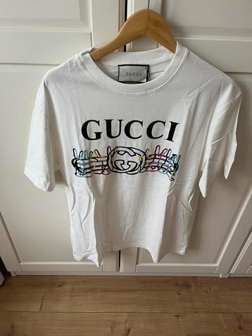 Gucci T shirt maat L