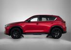 Mazda CX-5 2.0 SkyActiv-G M Hybrid 165 Sportive (bj 2024), Gebruikt, 4 cilinders, Bedrijf, Hybride Elektrisch/Benzine