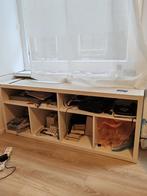 IKEA KALLAX 42 Shelf Unit – White – Good condition, Ophalen, Zo goed als nieuw