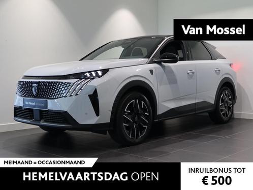 Peugeot 3008 GT Hybrid ALCANTARA - 360 CAMERAS - TOPSTAAT!, Auto's, Peugeot, Bedrijf, Te koop, 360° camera, ABS, Achteruitrijcamera