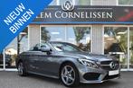 Mercedes-Benz C-klasse Cabrio 300 AMG Ambition Airscarf LED, Automaat, Achterwielaandrijving, 4 cilinders, Cabriolet