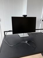 Dell UltraSharp U2421E USB-C (hub), Computers en Software, Monitoren, Ophalen, Dell, HP, Quad HD (2K), In hoogte verstelbaar