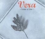 Vera Jessen Jührend - Leave A Line (CD Signed) Rotterdam, Verzenden, 2000 tot heden, Zo goed als nieuw