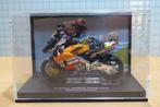 Valentino Rossi Honda RC211V 2002 1:24, Overige merken, Serviceclientele@altaya.be, Ophalen of Verzenden, Motor