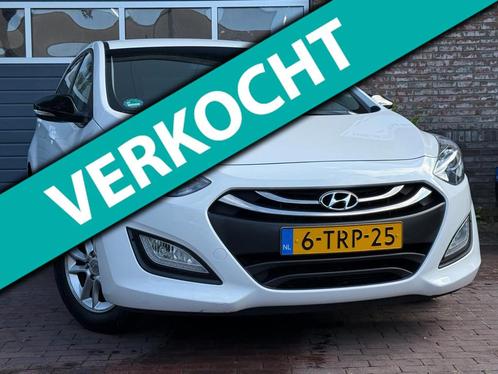 Hyundai I30 1.6 GDI Go!|Climate|Navi.|1e Eig., Auto's, Hyundai, Bedrijf, Te koop, i30, ABS, Airbags, Airconditioning, Centrale vergrendeling