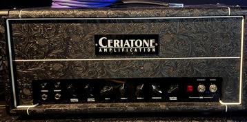 Ceriatone Hiwatt DR103 beschikbaar voor biedingen