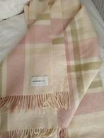 Plaids zuiver wol, Ophalen of Verzenden, Nieuw